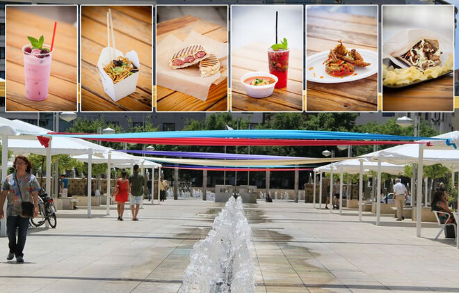 Rota de petiscos chega ao Martim Moniz