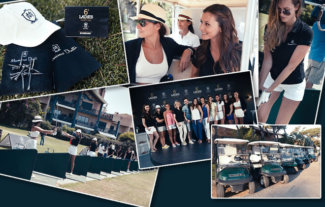 As mulheres e o golfe