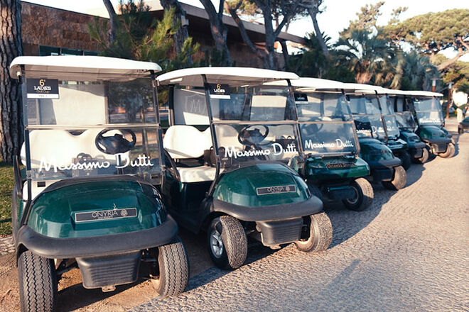 Quinta da Marinha Golf