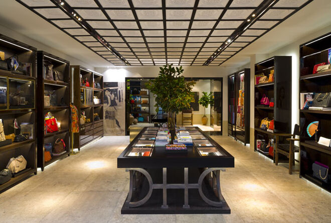 Flagship Store CH Carolina Herrera Rodeo Drive