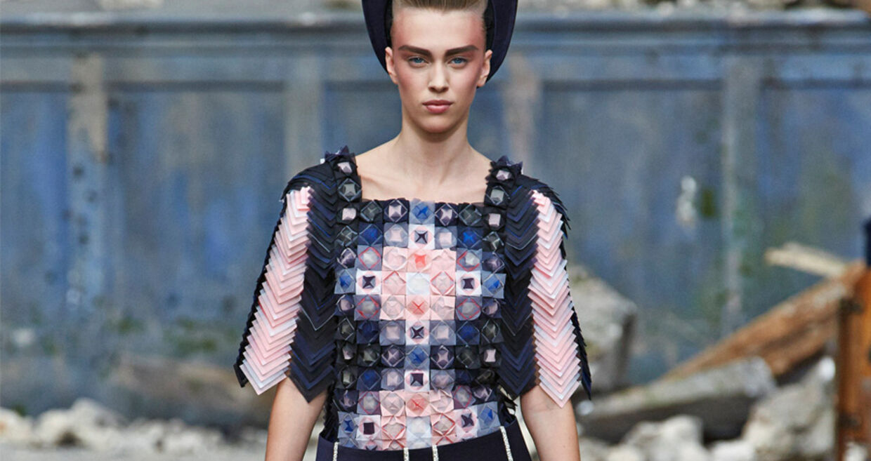 Chanel - Alta Costura 2013/2014