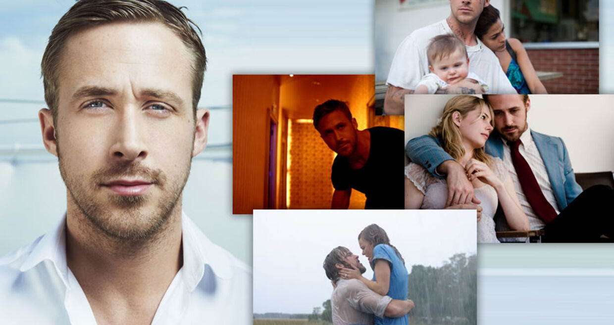 Ryan Gosling - Na medida certa