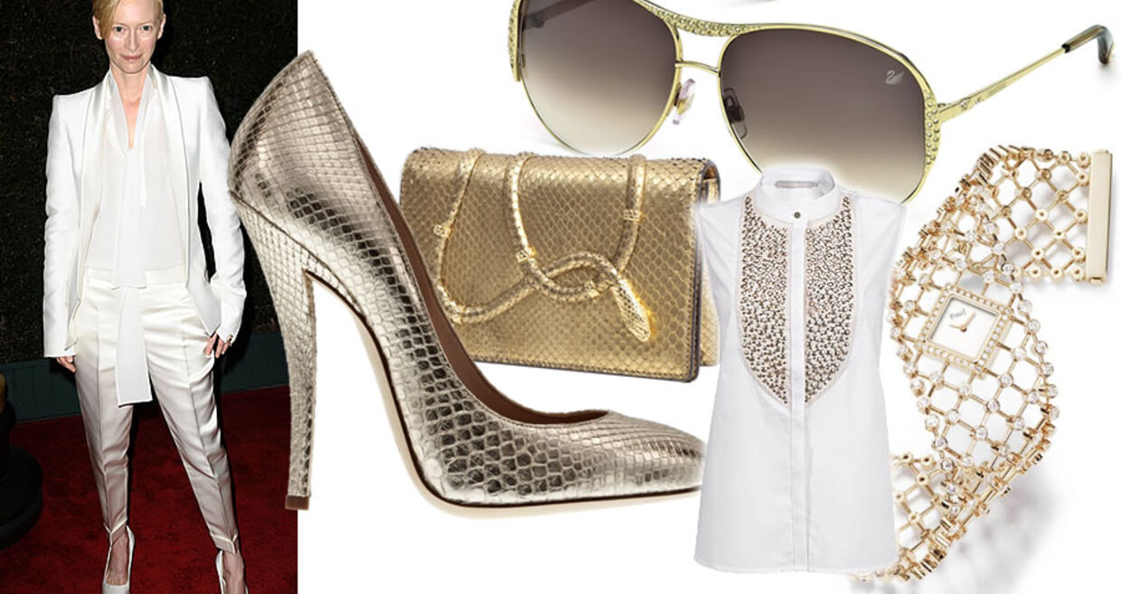 Looks para todas as idades - 50s