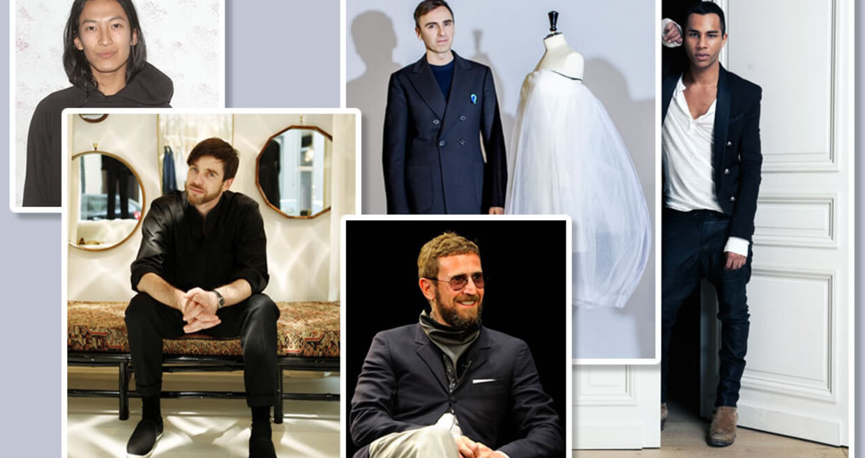 A dança das cadeiras