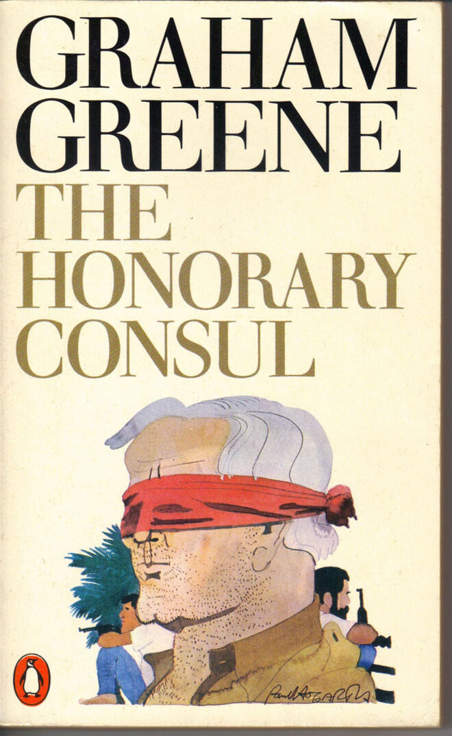 Graham Greene