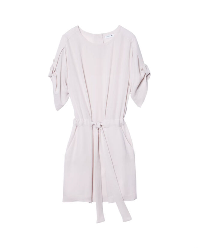 Vestido em seda, ?230