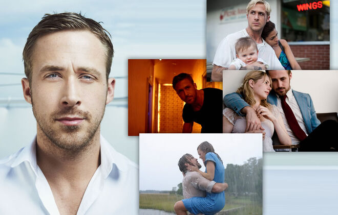 Ryan Gosling - Na medida certa
