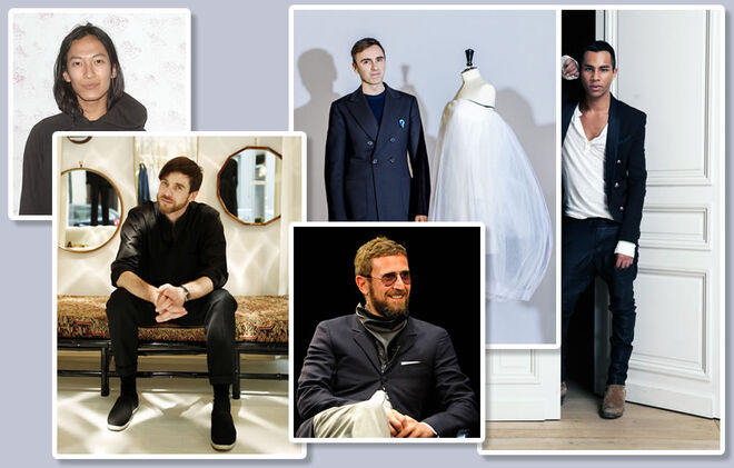 A dança das cadeiras