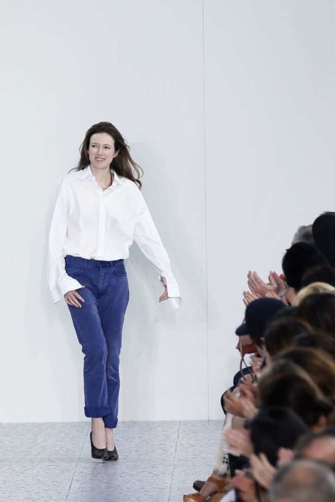 É o novo rosto à frente da Chloé