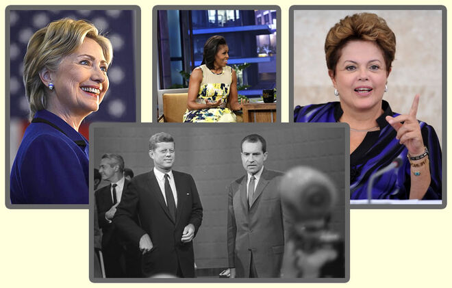 Nos boudoirs do poder