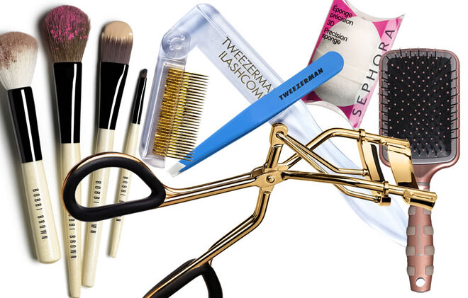 Top 5 dos Acessórios de Beleza