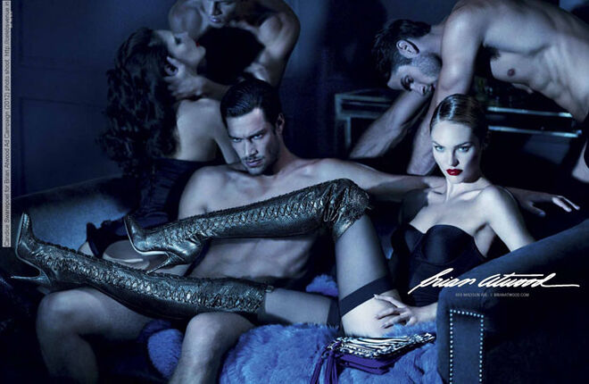 Campanha Brian Atwood