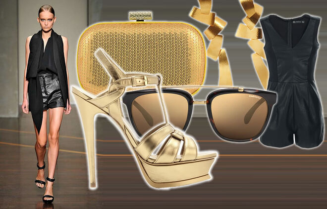 Cheap and chic - Black Edition