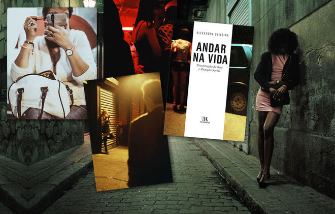 A prostituição mora ao lado