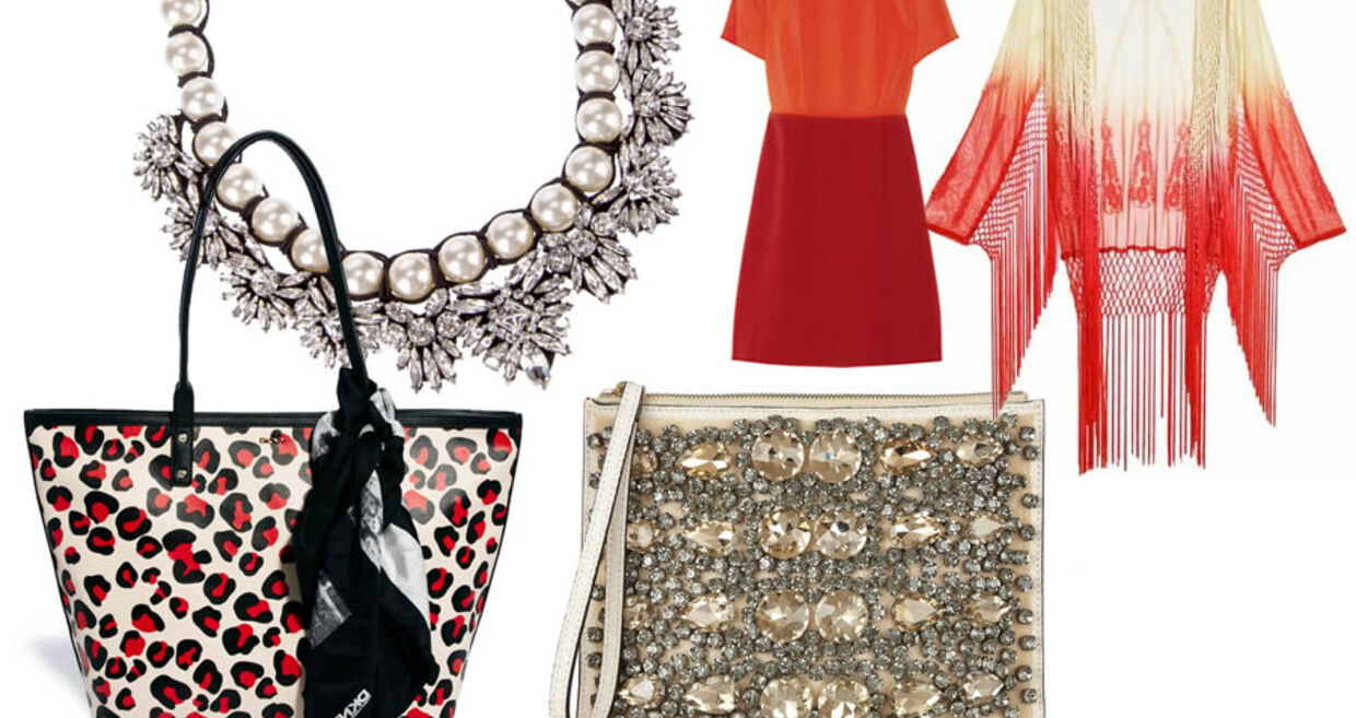 Top 5 Tendências para a próxima estação