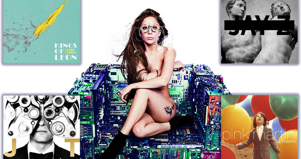 Check-in Música: Baralhar e voltar a dar