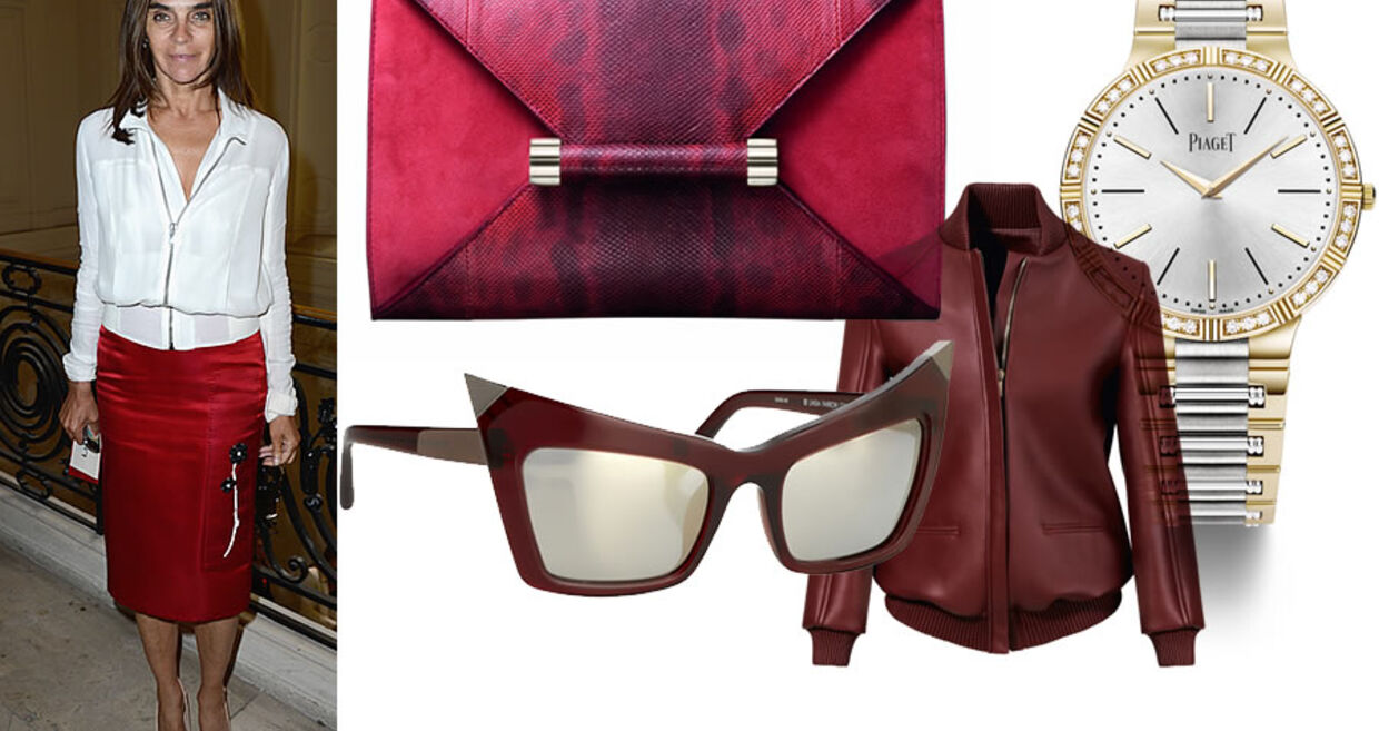 Trendy em todas as idades - 50's