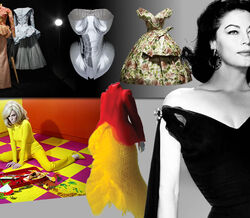 Exposições de moda - verão 2013