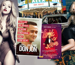 Luzes, Câmaras, Sexo