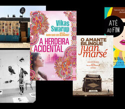 Check-in Livros: Mentes que brilham