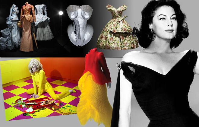 Exposições de moda - verão 2013