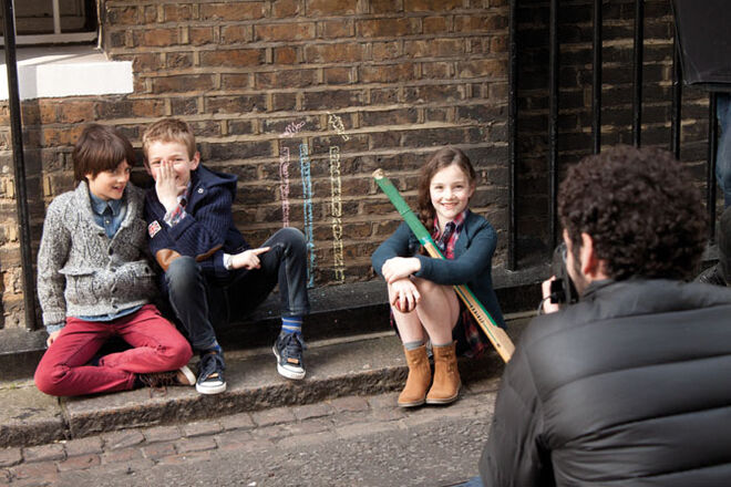 Coleção Outono Inverno 2013