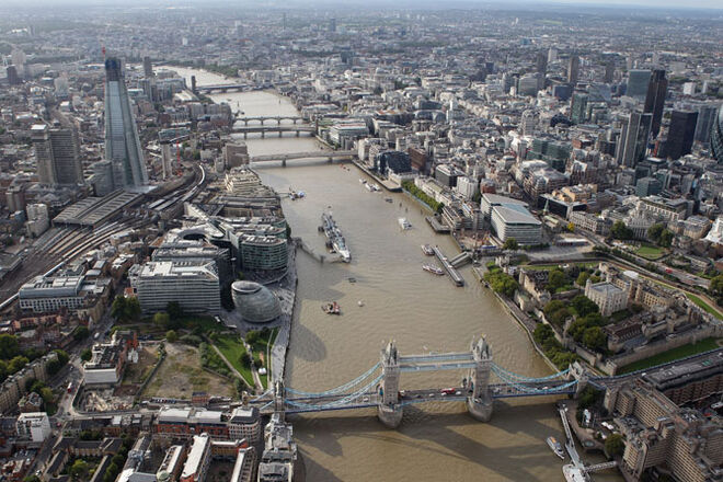 The View from the Shard