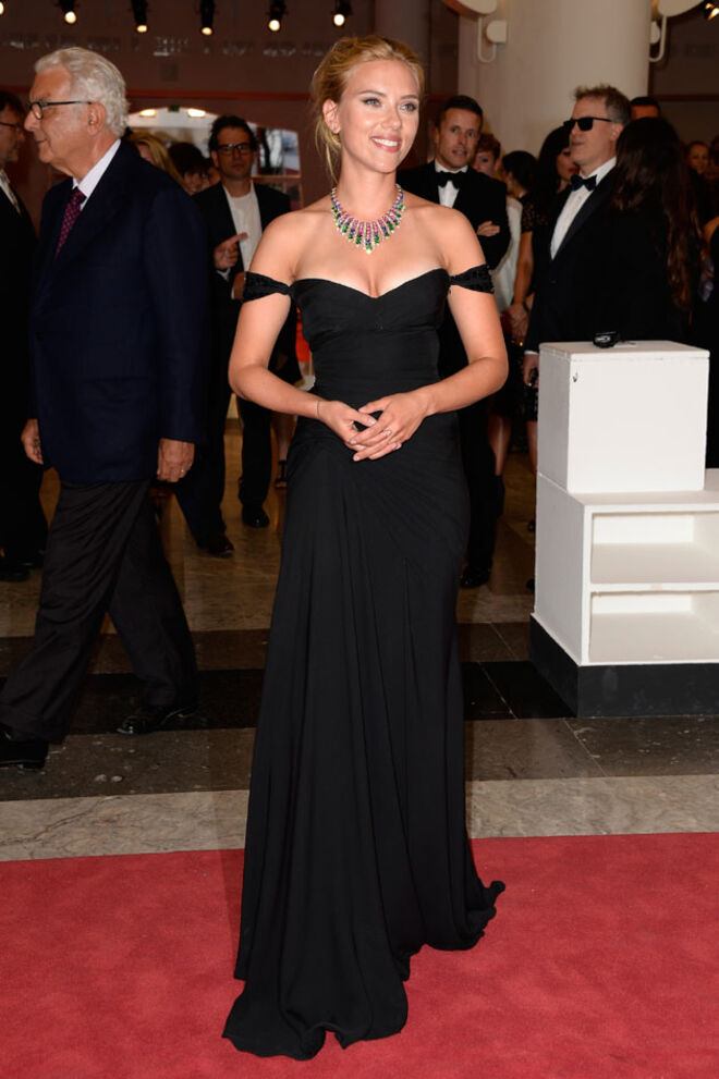 70th Venice International Film Festival no Palazzo del Cinema, em Veneza, Itália