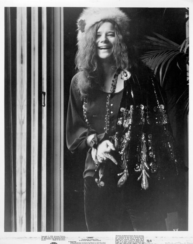 No final de um concerto pediu a um segurança que lhe trouxesse o primeiro 