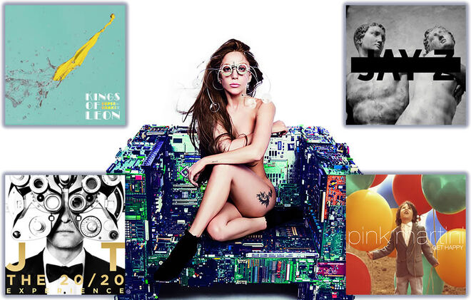 Check-in Música: Baralhar e voltar a dar