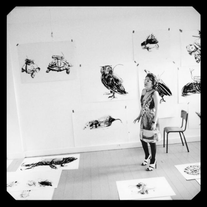 Fotografias de Reed Krakoff