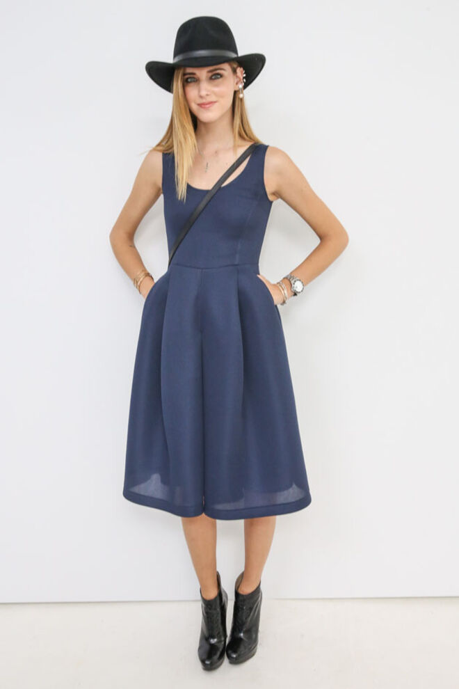 Philosophy by Natalie Ratabesi show, Mercedes Benz Fashion Week, em Nova Iorque