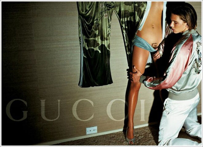 Campanha da Gucci de 2003