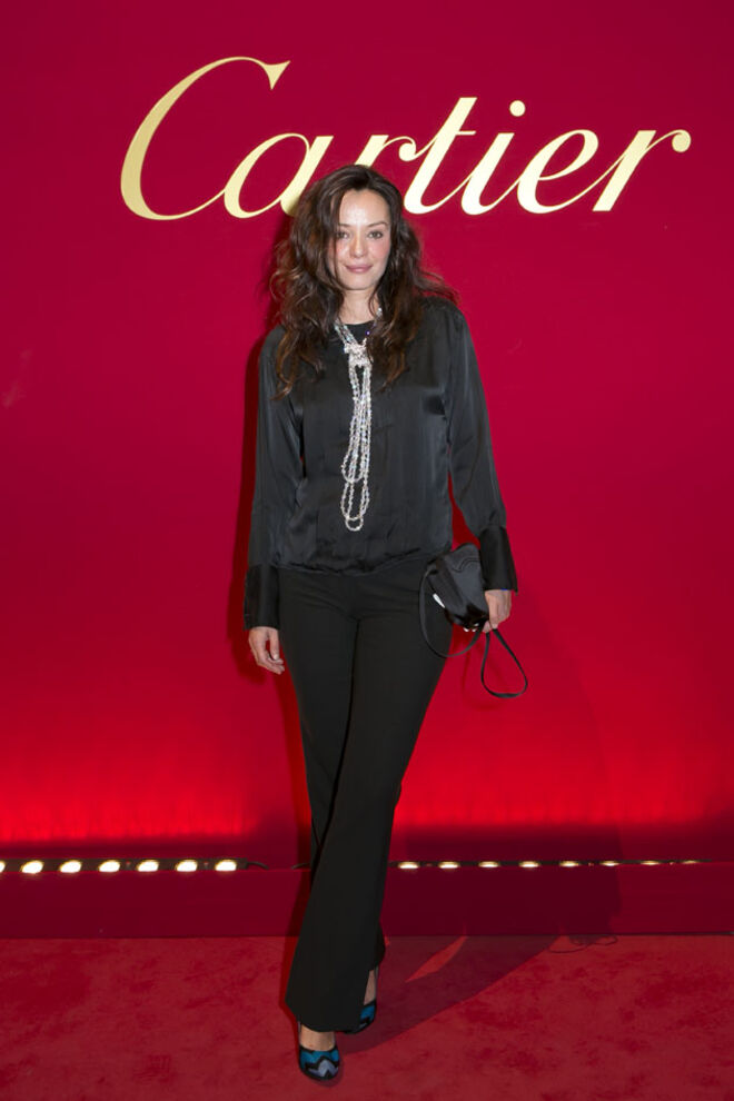 Abertura loja Cartier