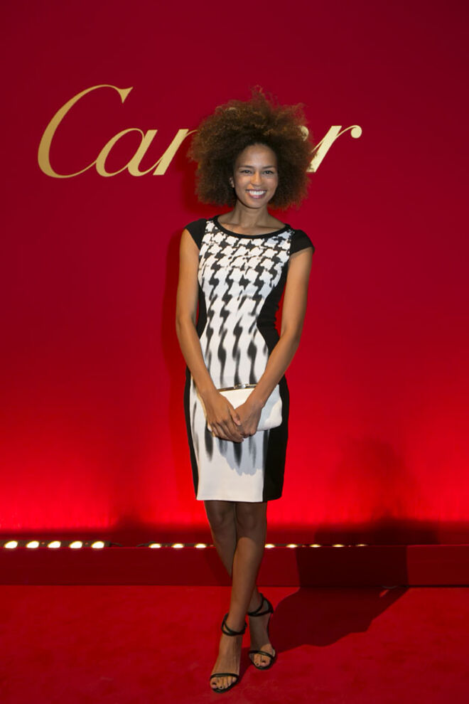 Abertura loja Cartier