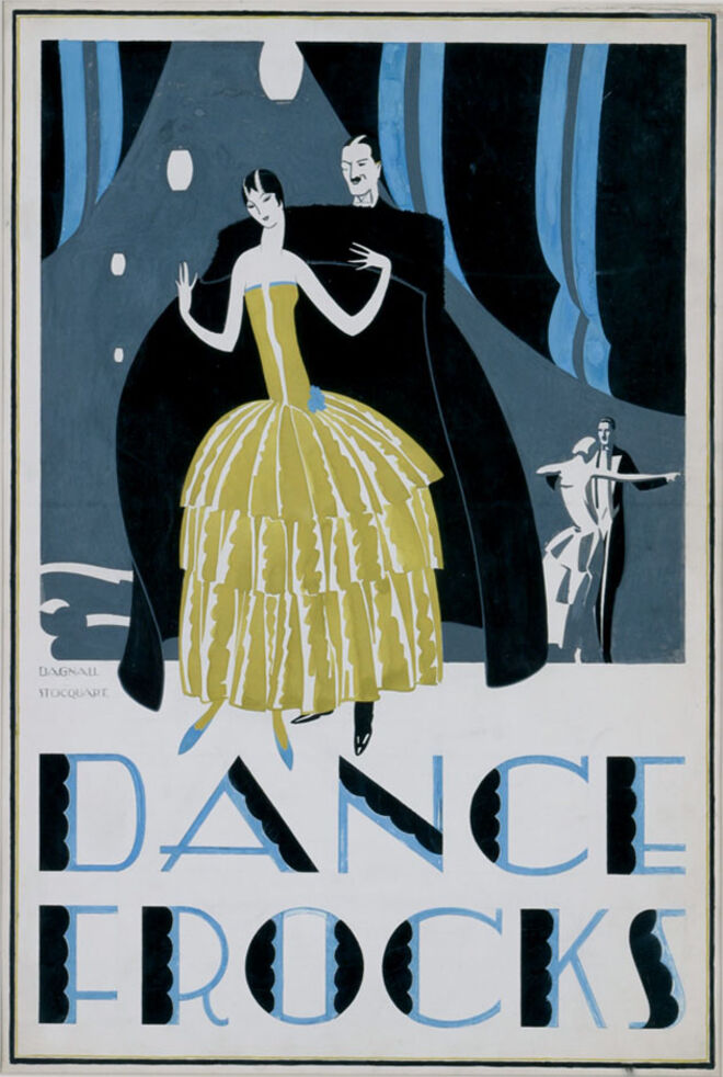 Dagnall &amp; Stocquart, 1925