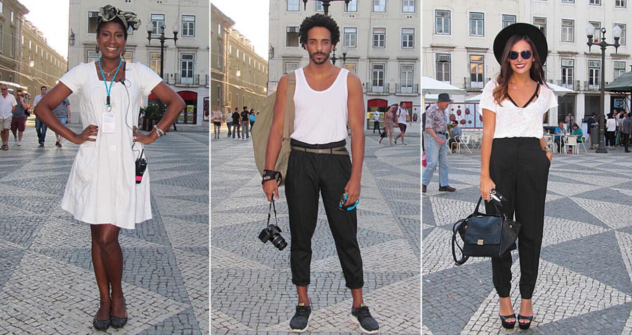 Street Style ModaLisboa Ever.Now - Dia 1