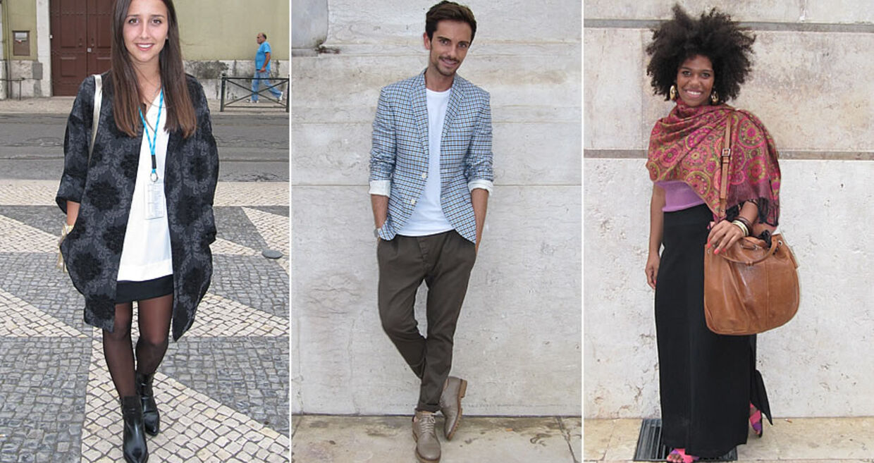 Street Style ModaLisboa Ever.Now - Dia 2