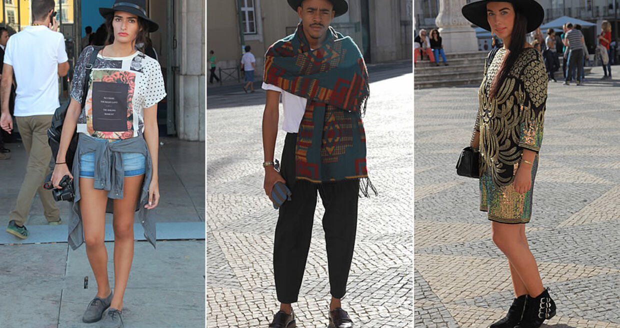 Street Style ModaLisboa Ever.Now - Dia 3