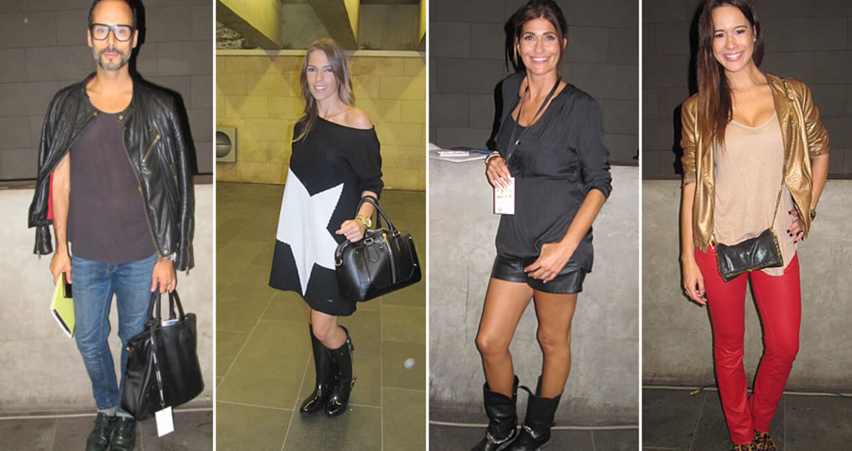 Street Style Dia 1 Portugal Fashion Abstrart