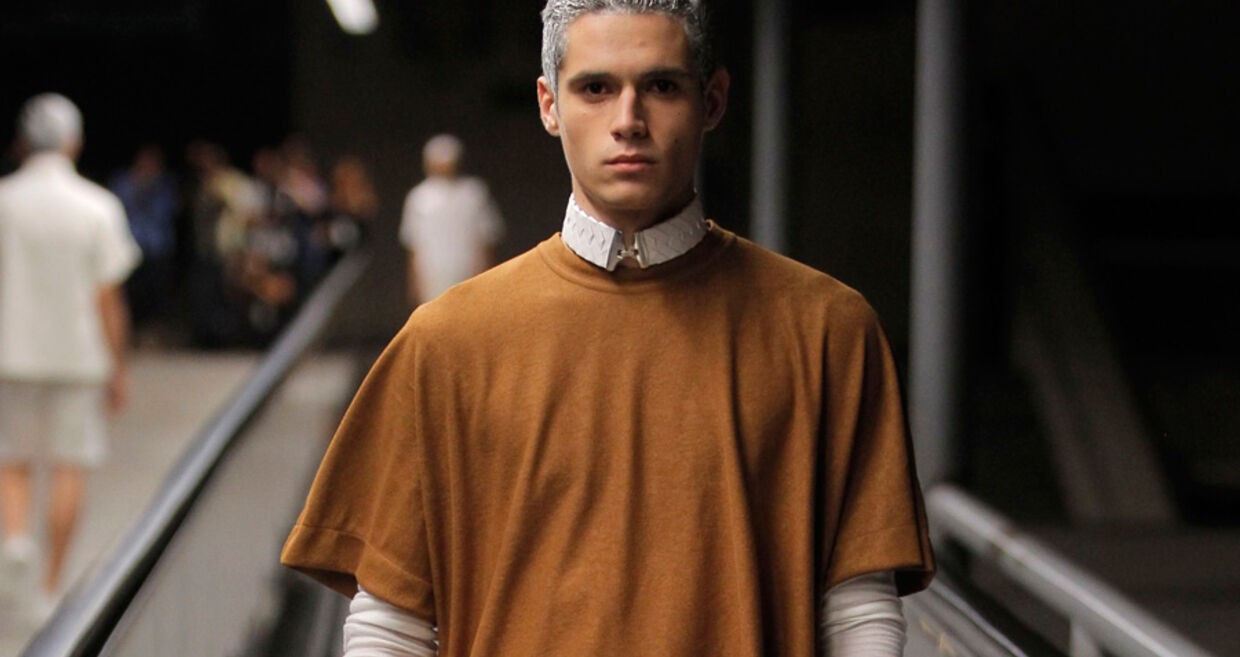 Gonçalo Páscoa - Portugal Fashion Abstrart