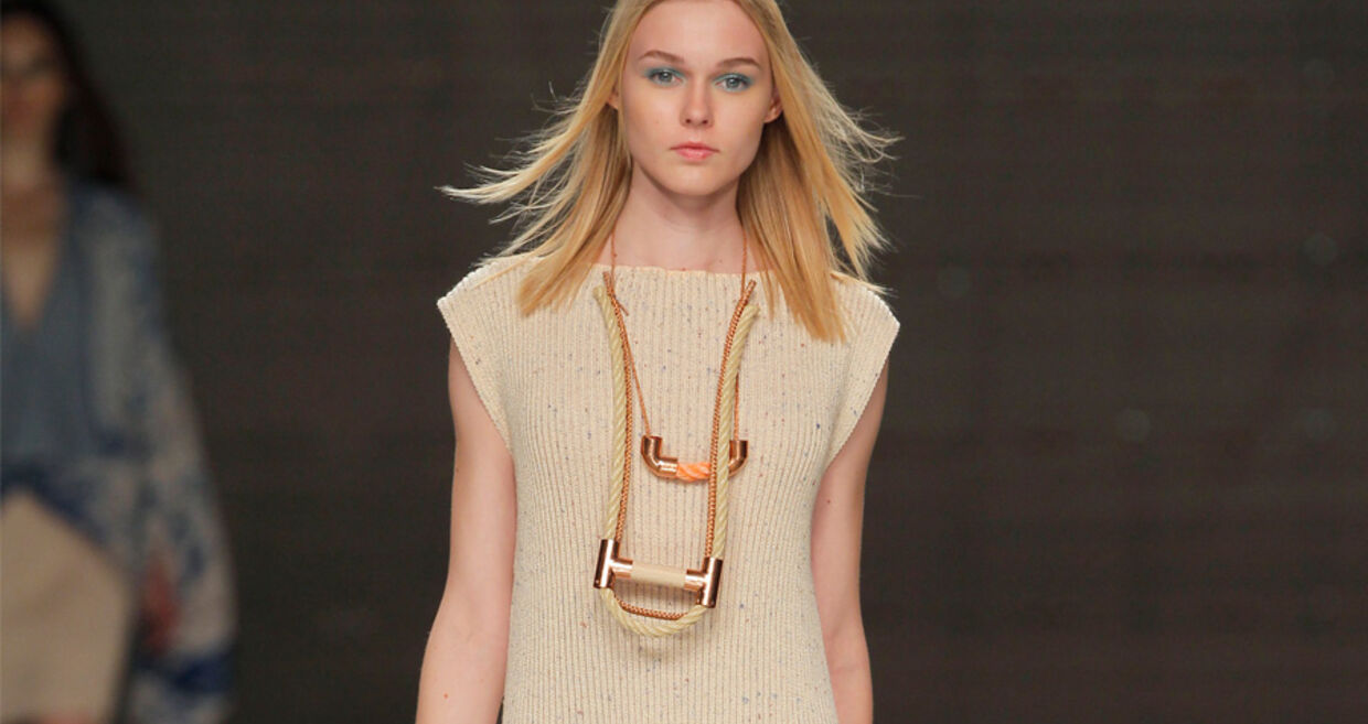 Susana Bettencourt e Hugo Costa - Portugal Fashion Abstrart