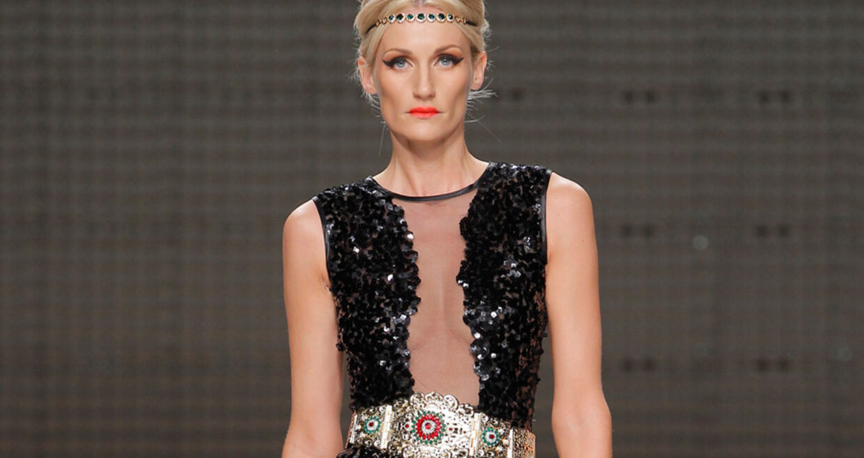 Carlos Gil - Portugal Fashion Abstrart