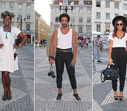 Street Style ModaLisboa Ever.Now - Dia 1