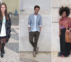Street Style ModaLisboa Ever.Now - Dia 2