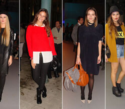 Best of Street Style Portugal Fashion Abstrart