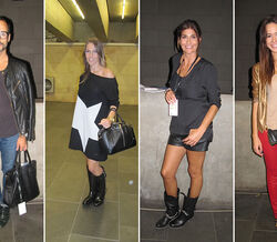 Street Style Dia 1 Portugal Fashion Abstrart