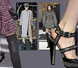 TENDÊNCIAS: Tweed Me