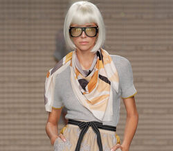 Katty Xiomara - Portugal Fashion Abstrart