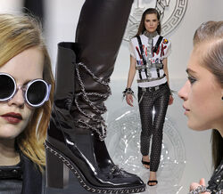 TENDÊNCIAS: Neo Punk